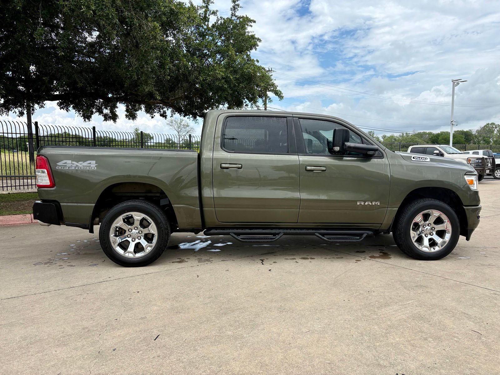 ram ram 1500 pickup 2020 1C6SRFFT9LN328972 image ram ram 1500 pickup 2020 1C6SRFFT9LN328972 image